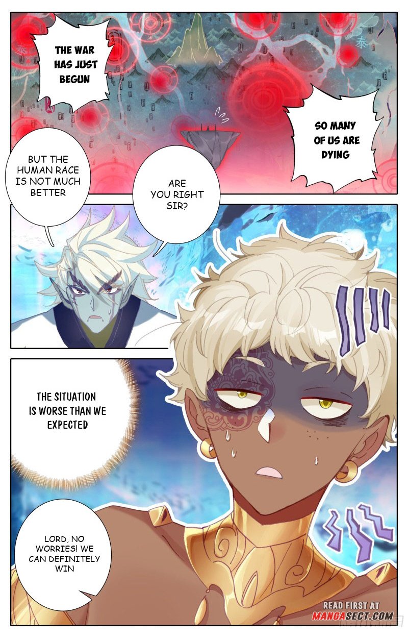 Azure Legacy chapter 178 page 3