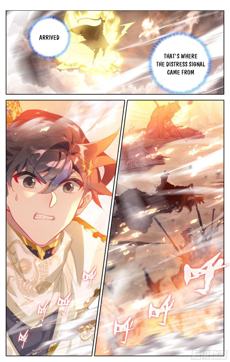 Azure Legacy chapter 178 page 6