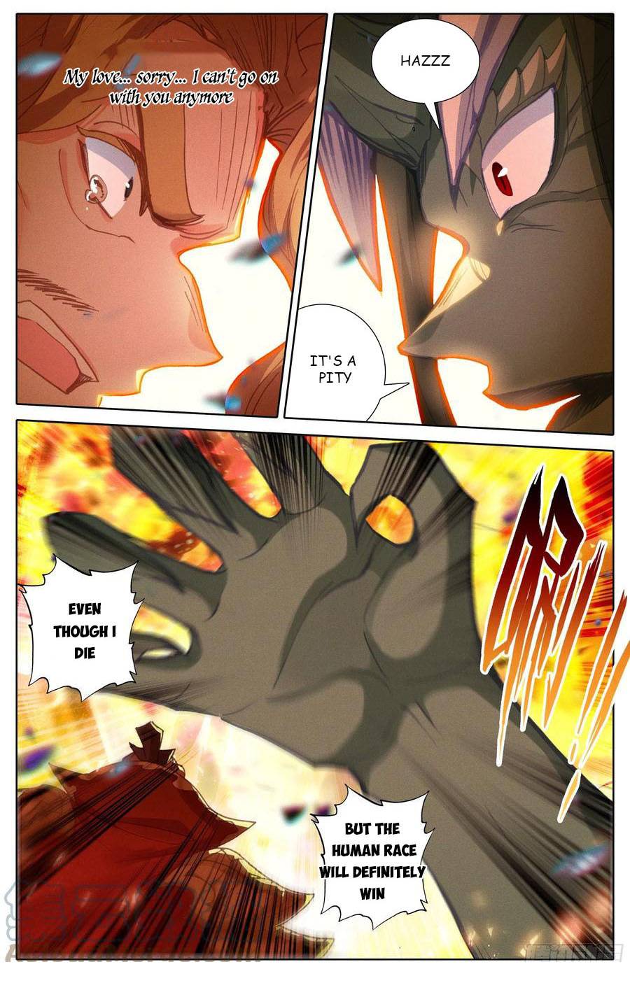 Azure Legacy chapter 179 page 13