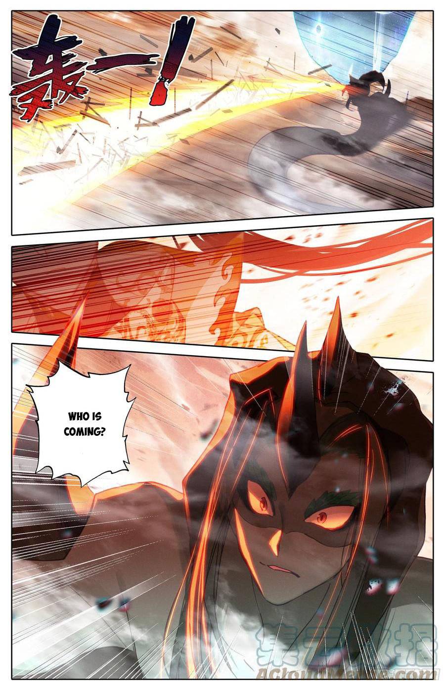 Azure Legacy chapter 179 page 15