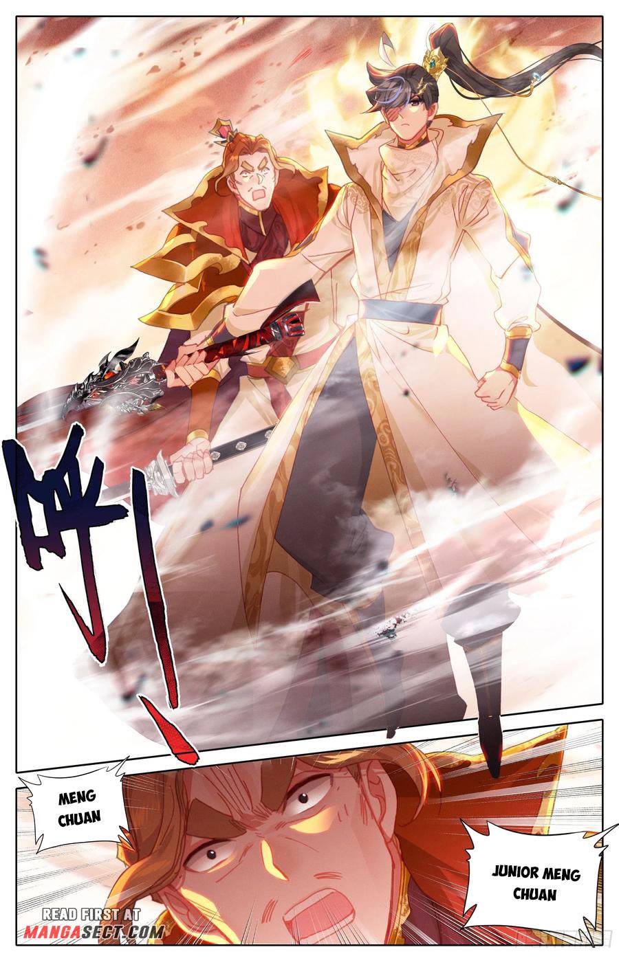 Azure Legacy chapter 179 page 16