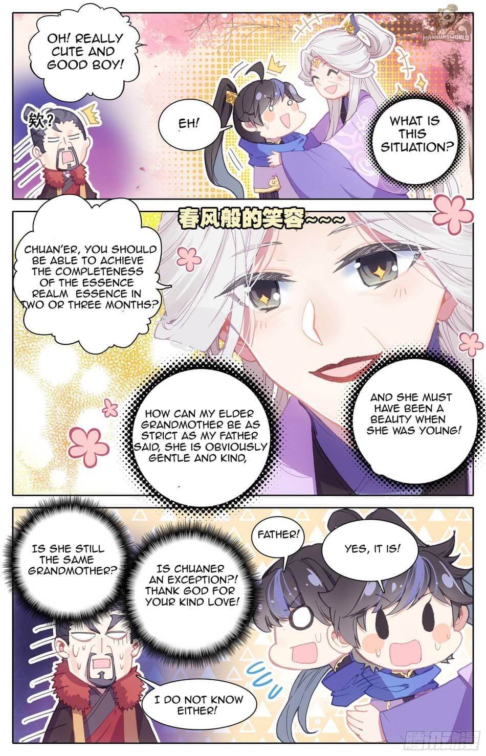 Azure Legacy chapter 18 page 10