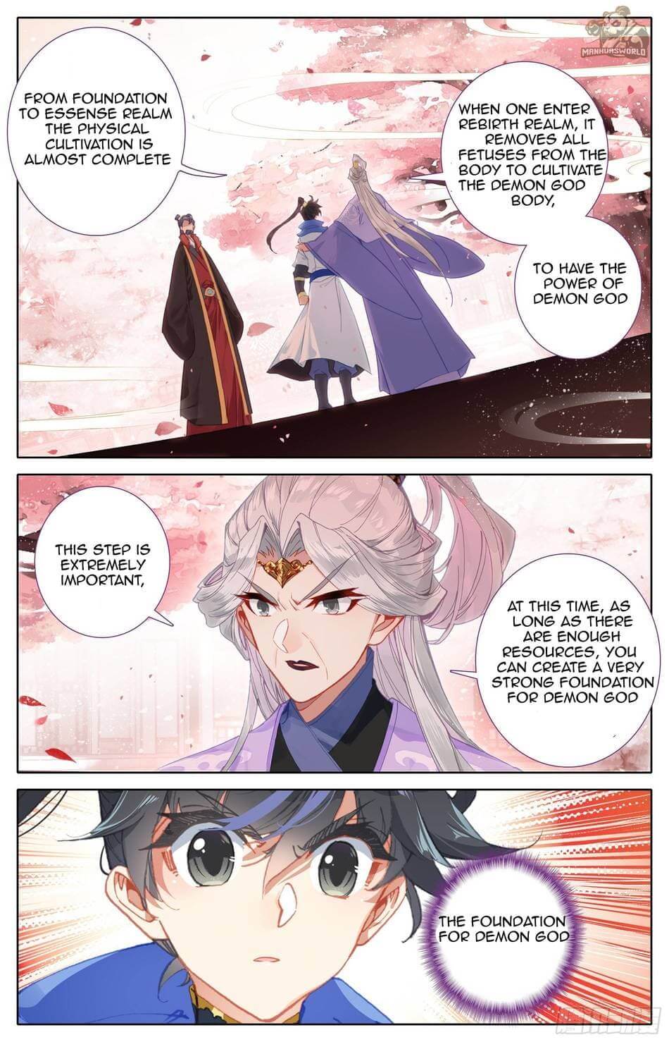 Azure Legacy chapter 18 page 11