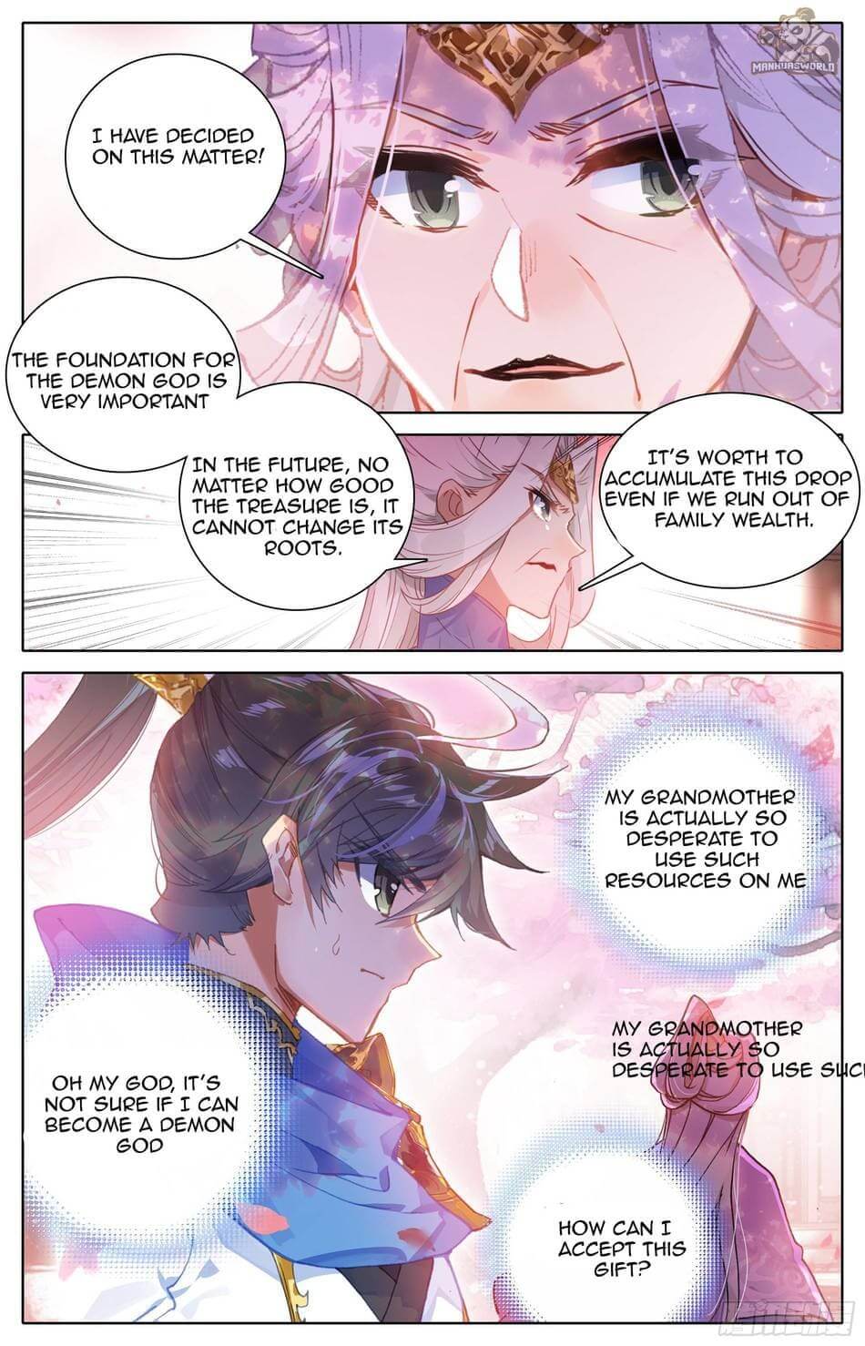 Azure Legacy chapter 18 page 13