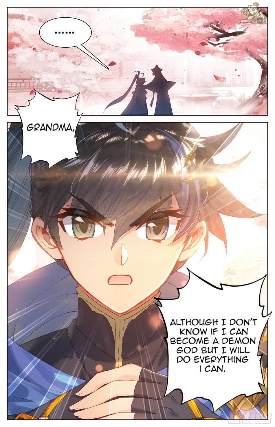 Azure Legacy chapter 18 page 16