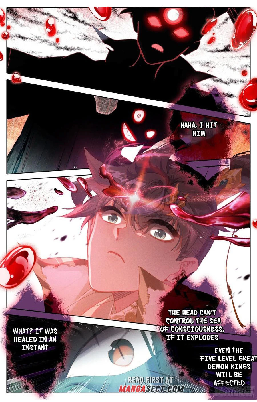 Azure Legacy chapter 180 page 15