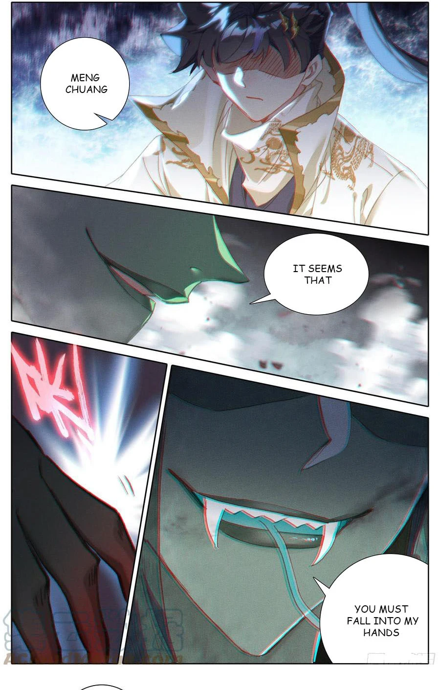 Azure Legacy chapter 180 page 4