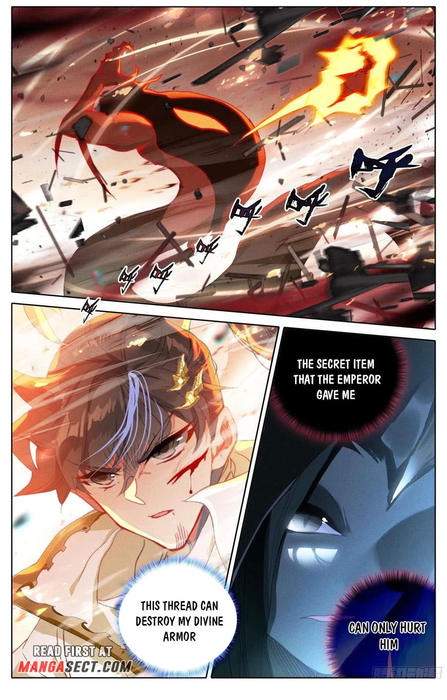 Azure Legacy chapter 180 page 7