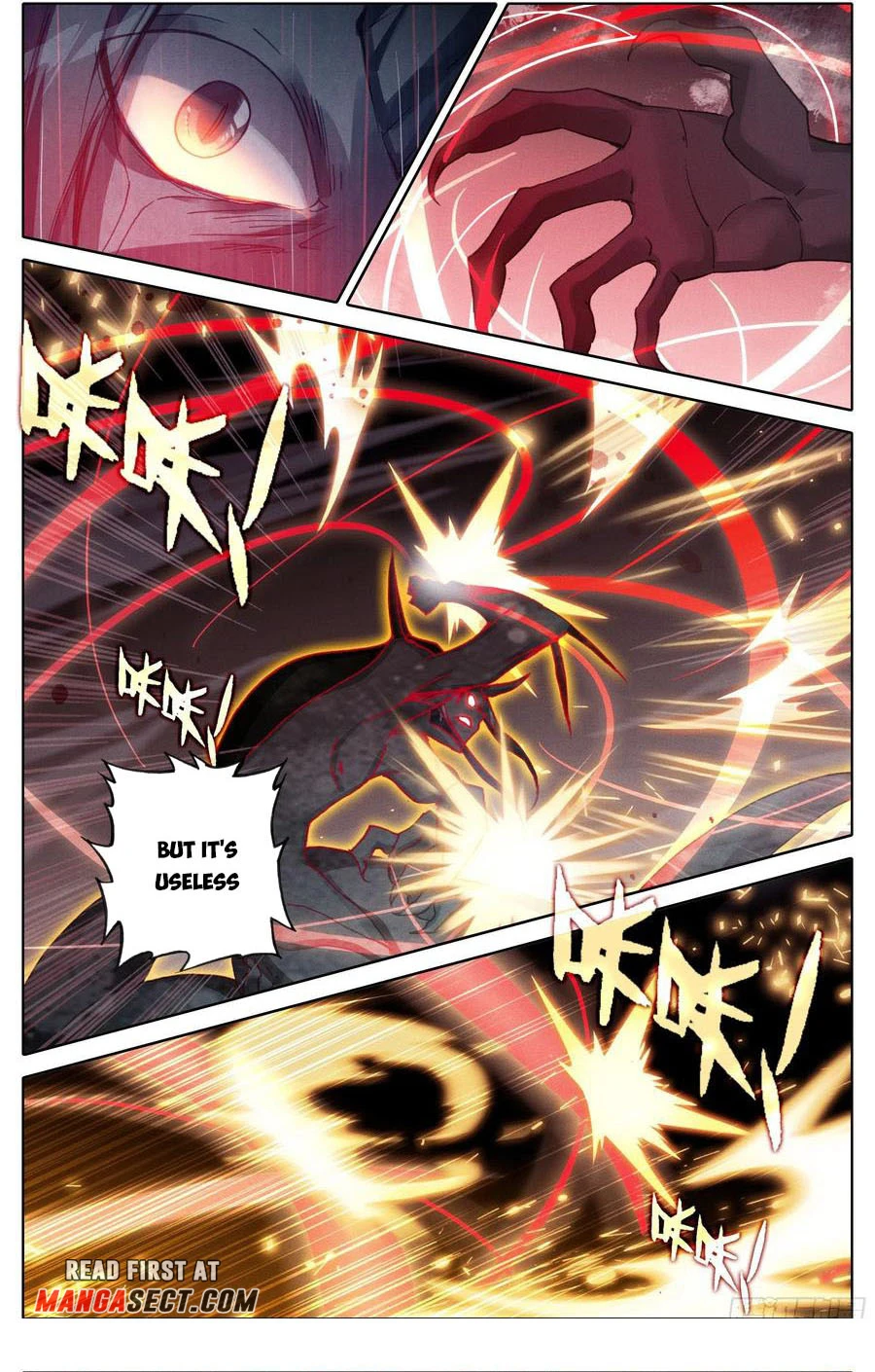 Azure Legacy chapter 180 page 9