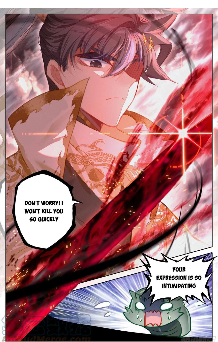 Azure Legacy chapter 181 page 10