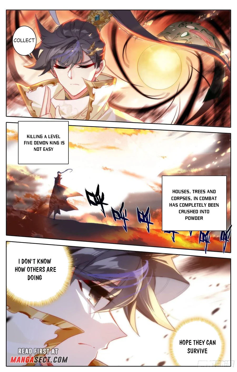 Azure Legacy chapter 181 page 11