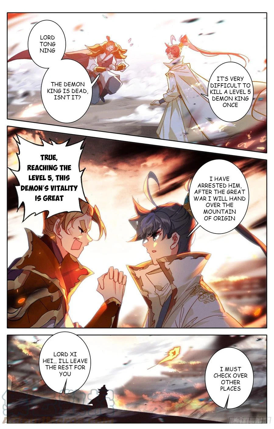 Azure Legacy chapter 181 page 12