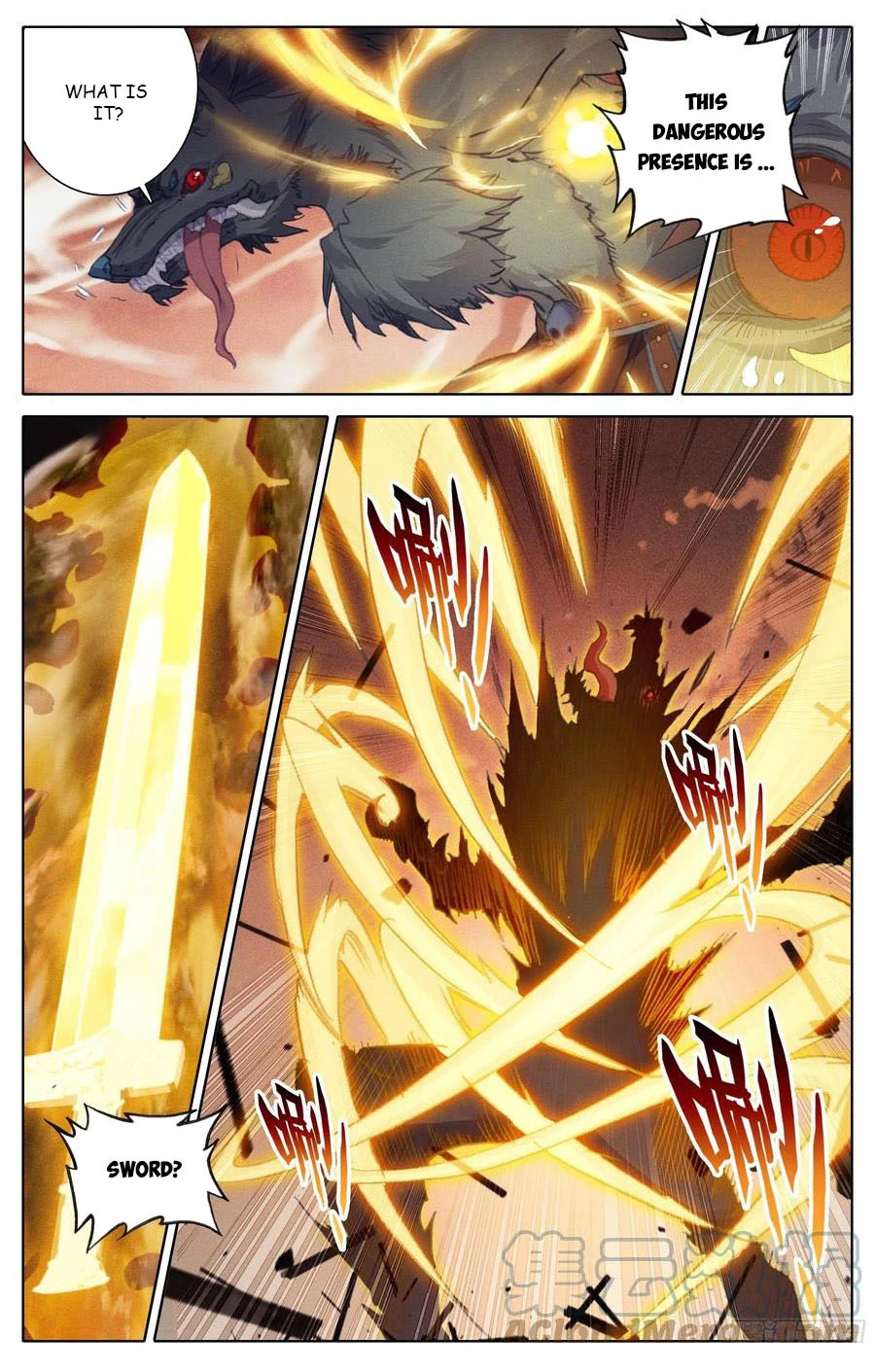 Azure Legacy chapter 181 page 14