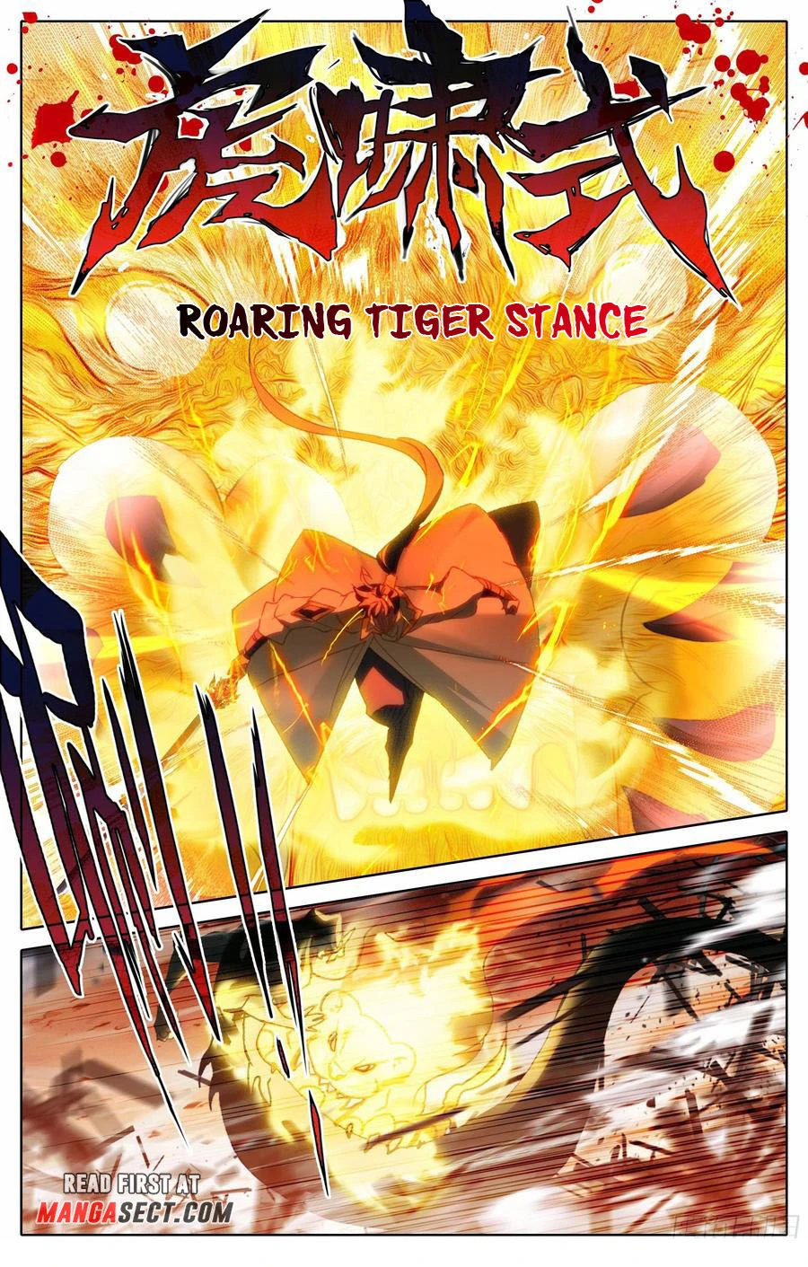 Azure Legacy chapter 181 page 3