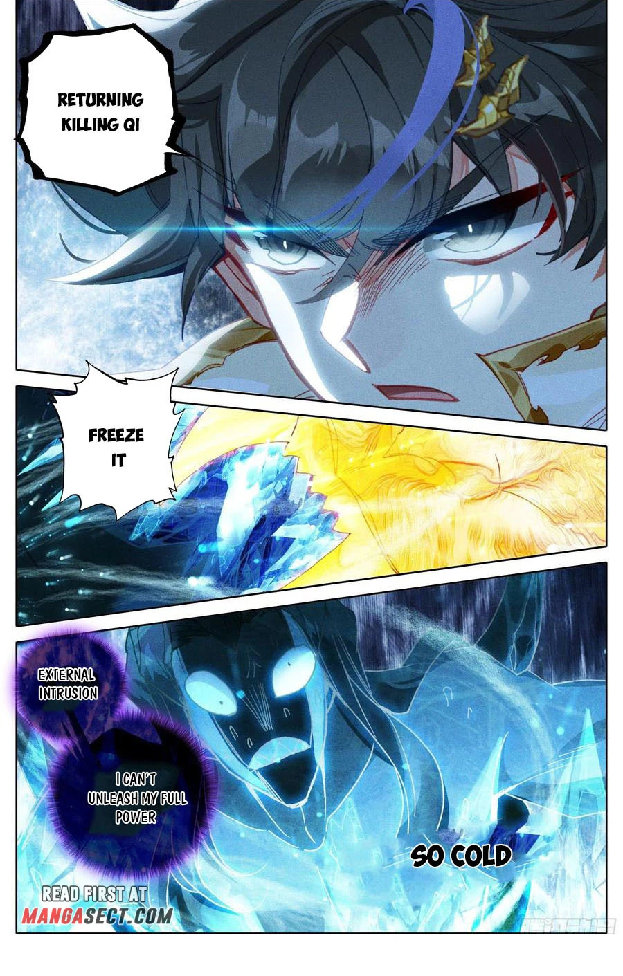 Azure Legacy chapter 181 page 5