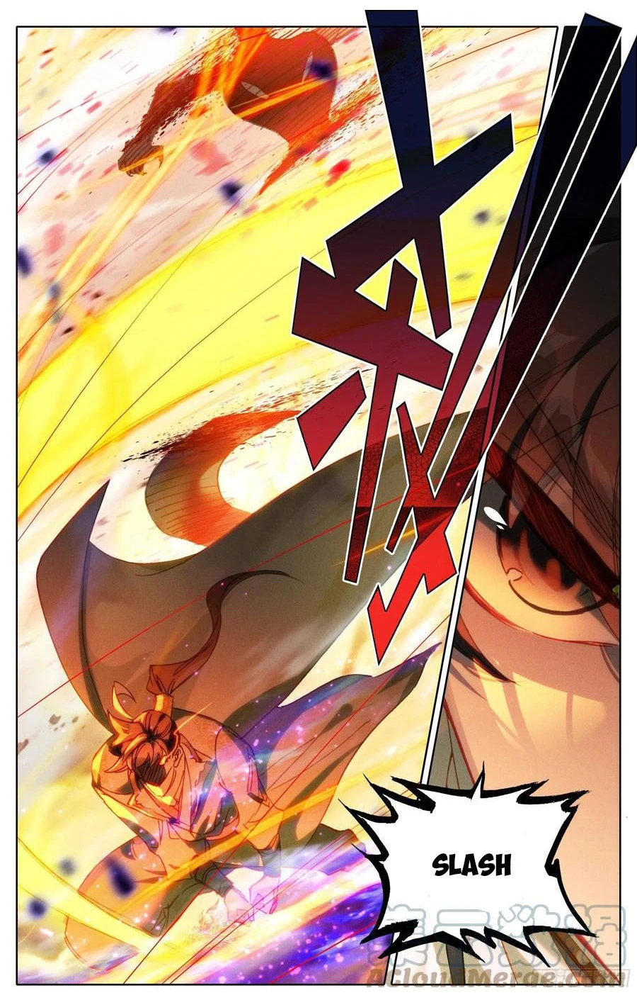 Azure Legacy chapter 181 page 6