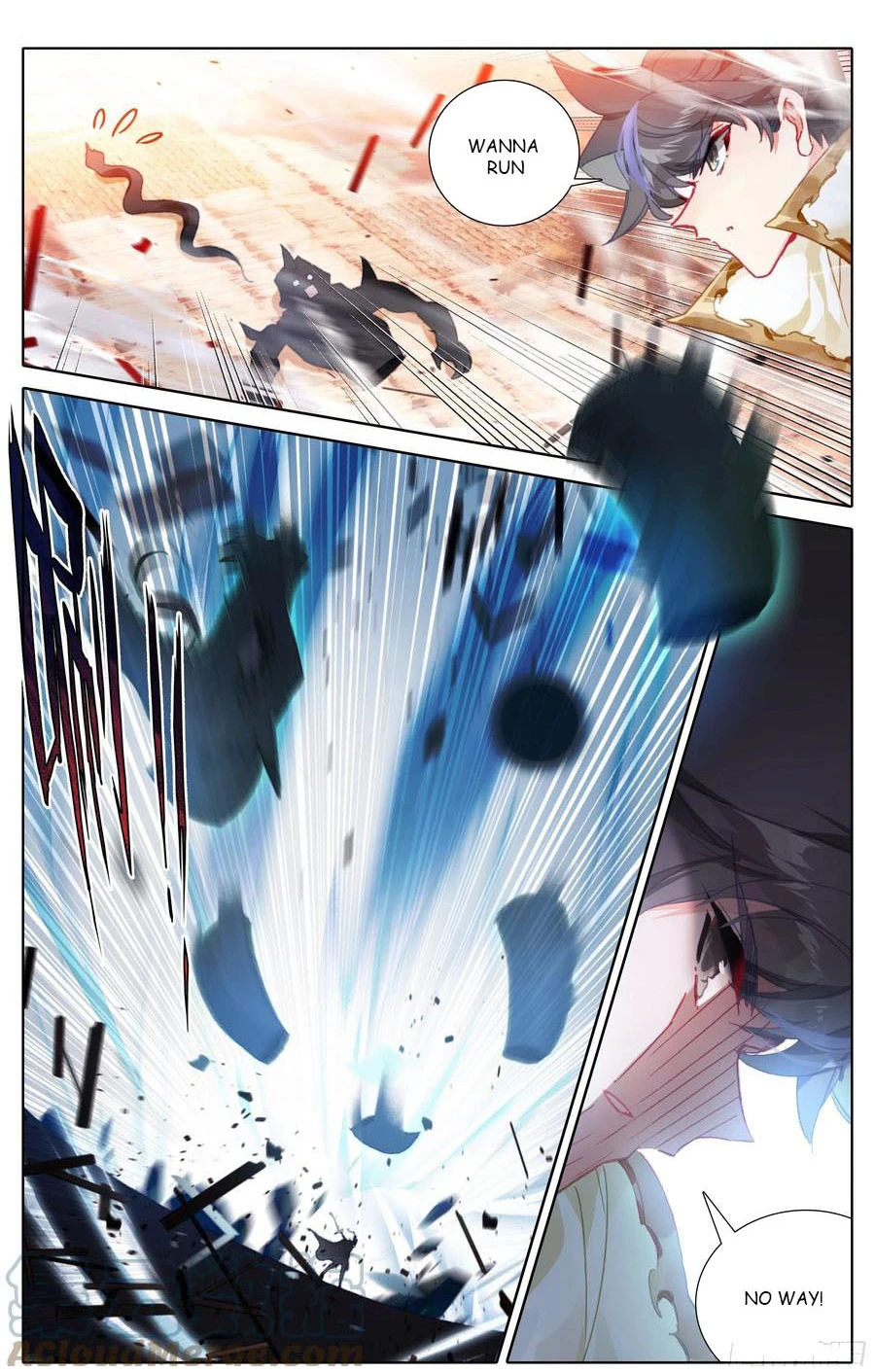 Azure Legacy chapter 181 page 8