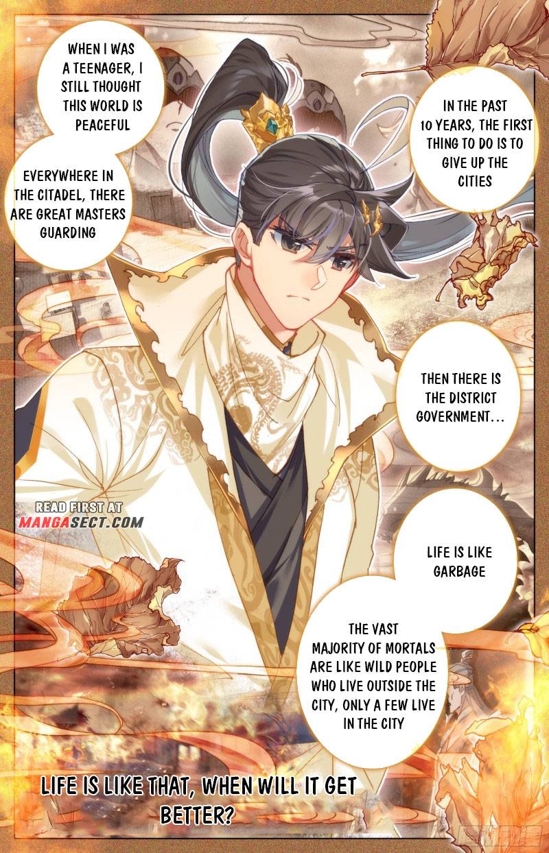 Azure Legacy chapter 182 page 10