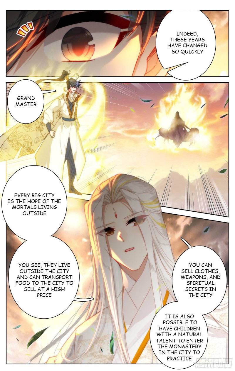 Azure Legacy chapter 182 page 11