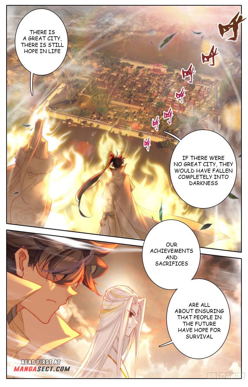 Azure Legacy chapter 182 page 12