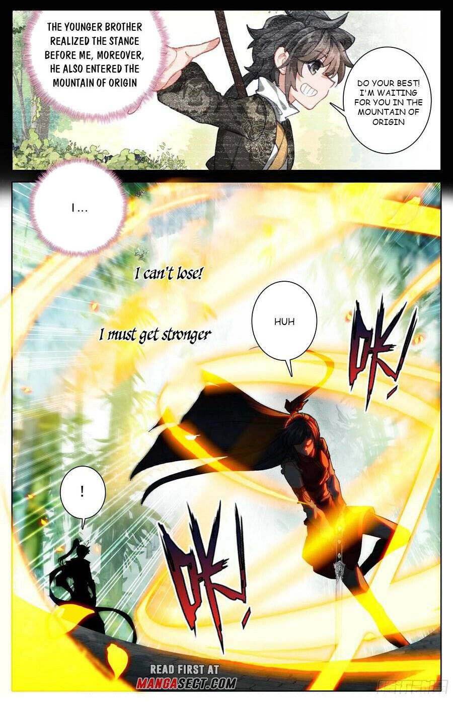 Azure Legacy chapter 183 page 3