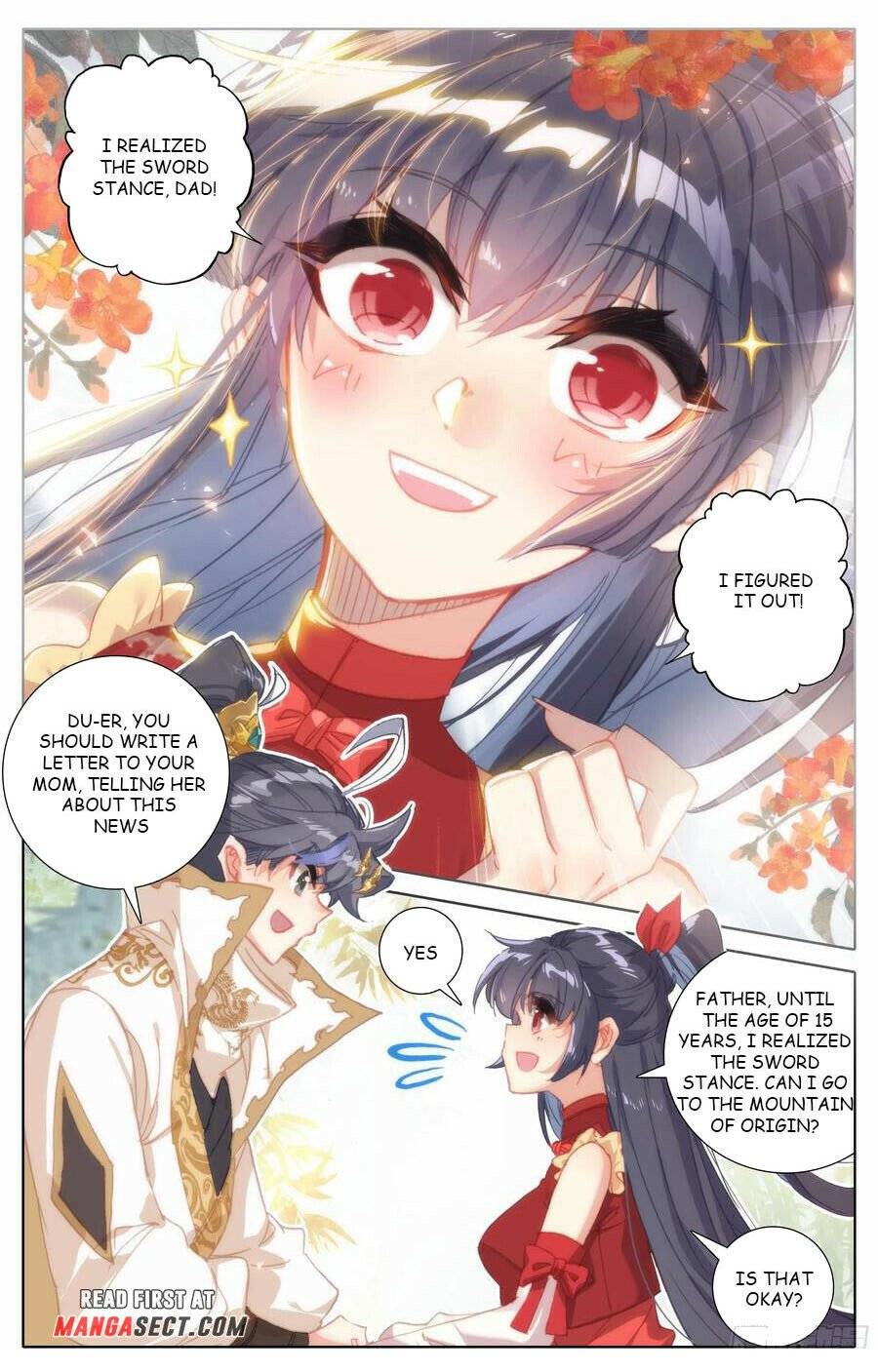 Azure Legacy chapter 183 page 5