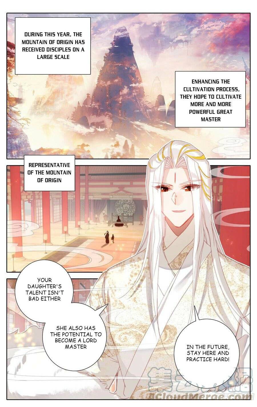 Azure Legacy chapter 183 page 6