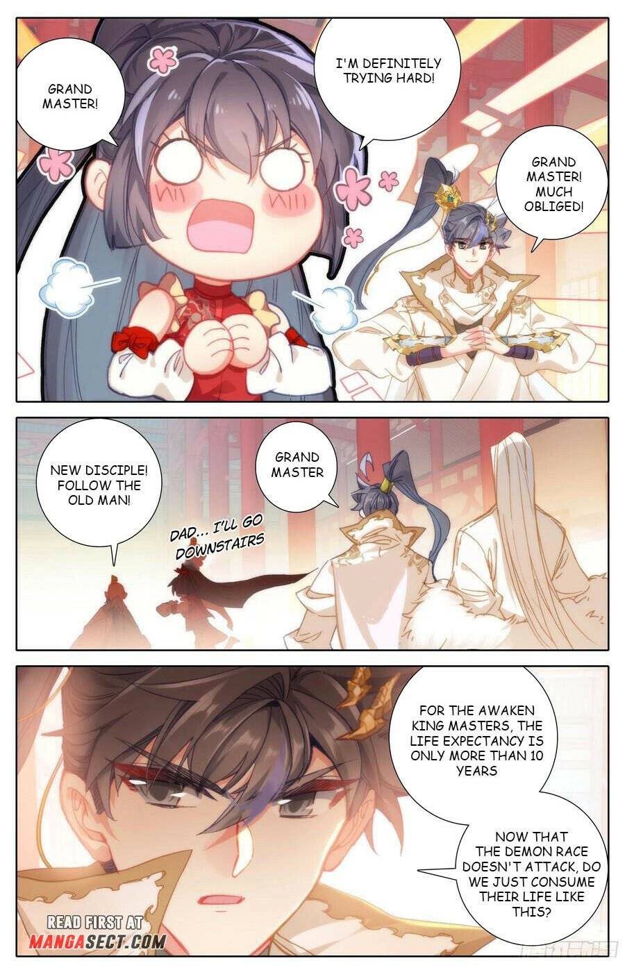 Azure Legacy chapter 183 page 7