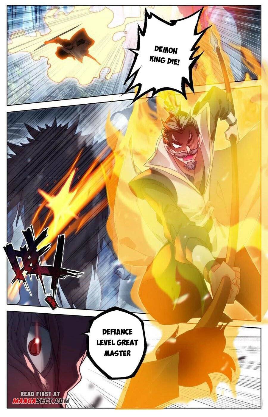 Azure Legacy chapter 184 page 2