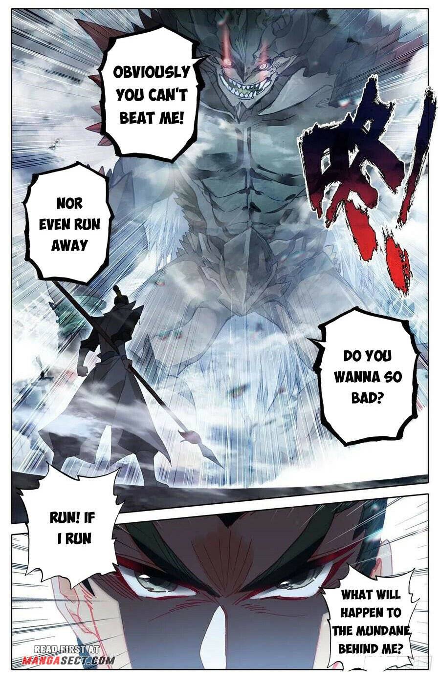 Azure Legacy chapter 184 page 4