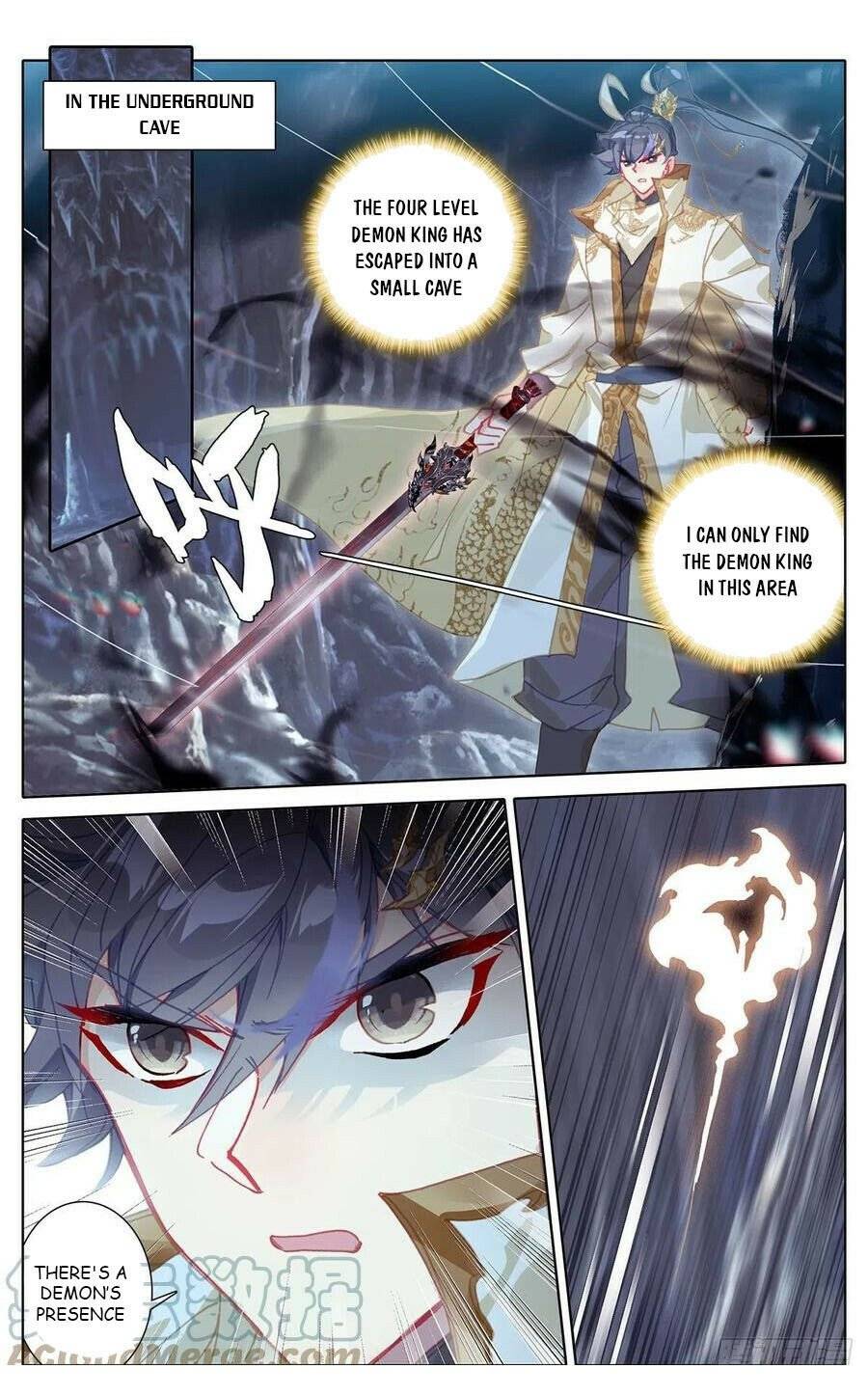 Azure Legacy chapter 184 page 5