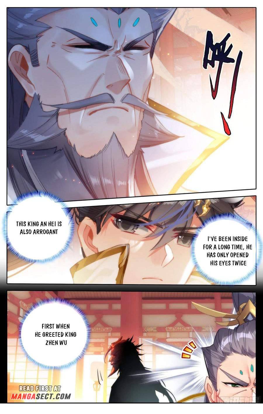 Azure Legacy chapter 185 page 10