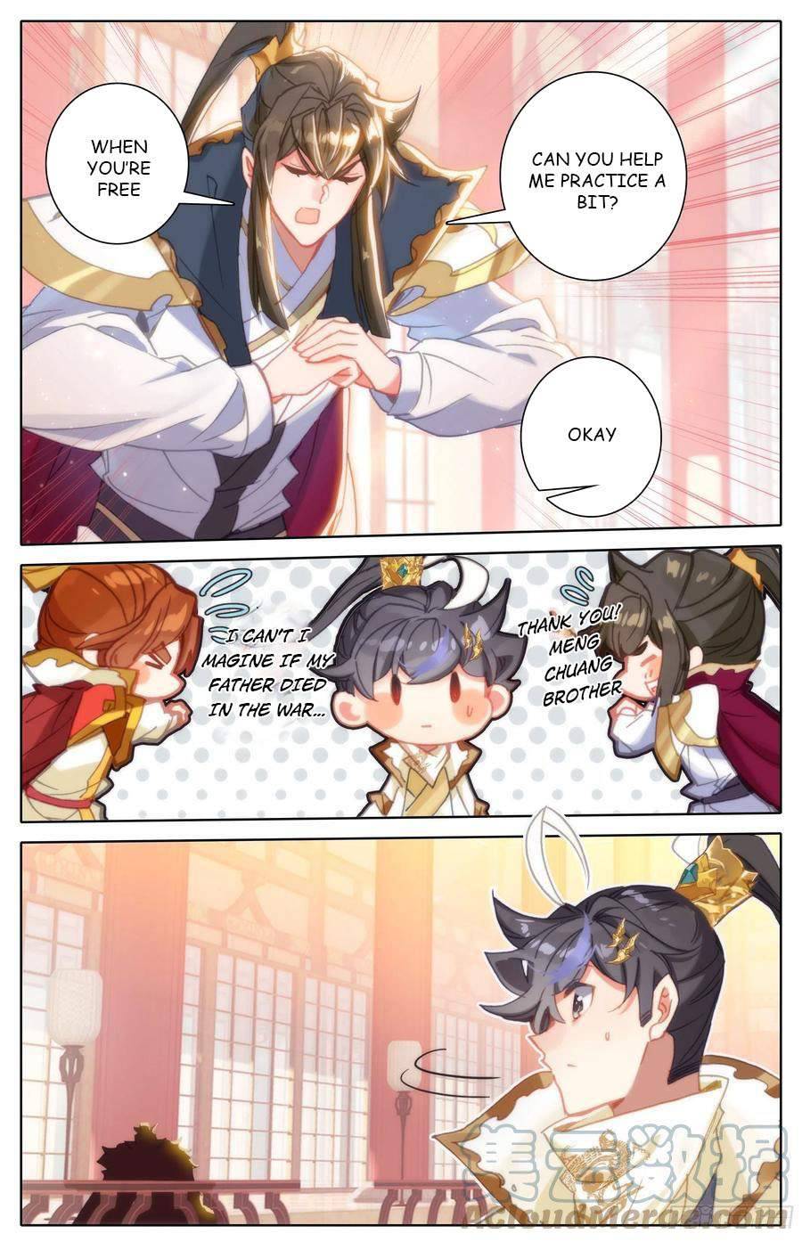 Azure Legacy chapter 185 page 9