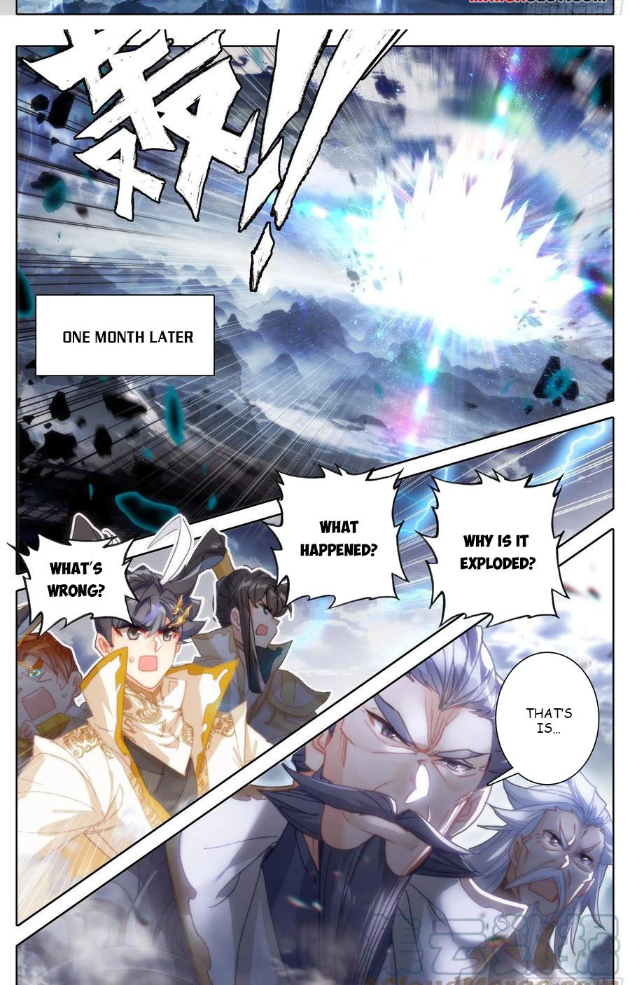 Azure Legacy chapter 187 page 10