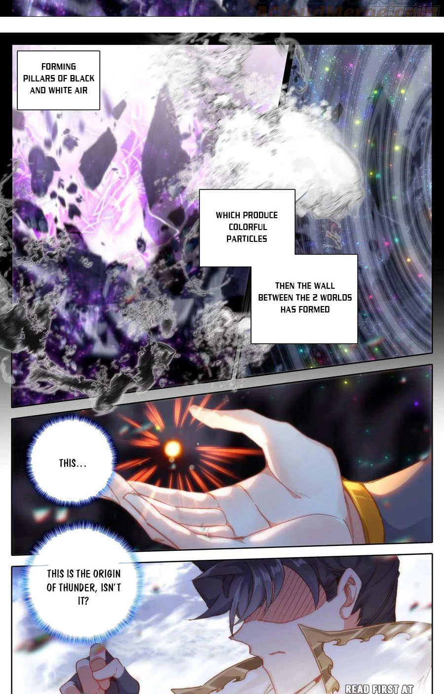 Azure Legacy chapter 187 page 3