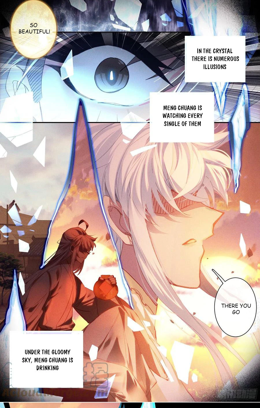 Azure Legacy chapter 188 page 10