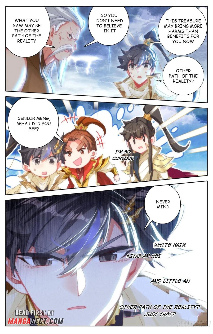 Azure Legacy chapter 188 page 13