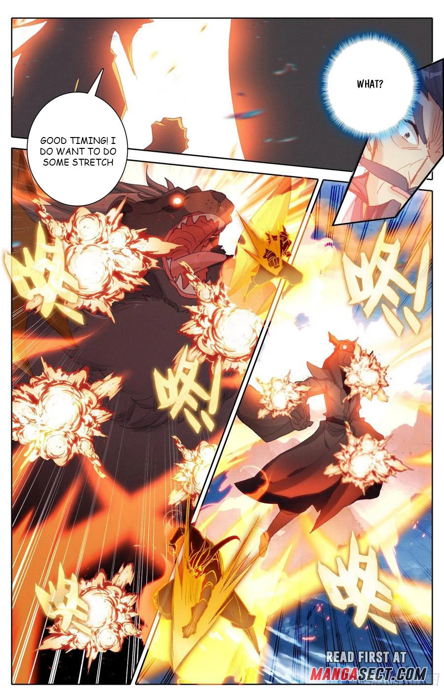 Azure Legacy chapter 188 page 15