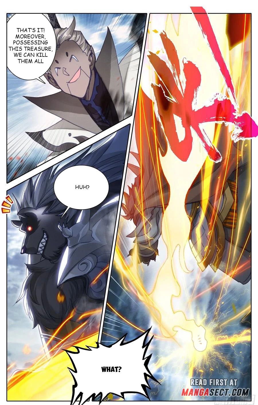 Azure Legacy chapter 188 page 7