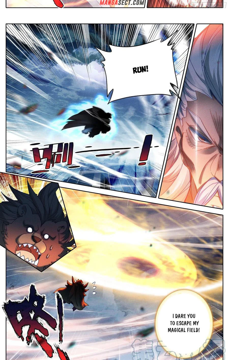 Azure Legacy chapter 189 page 2