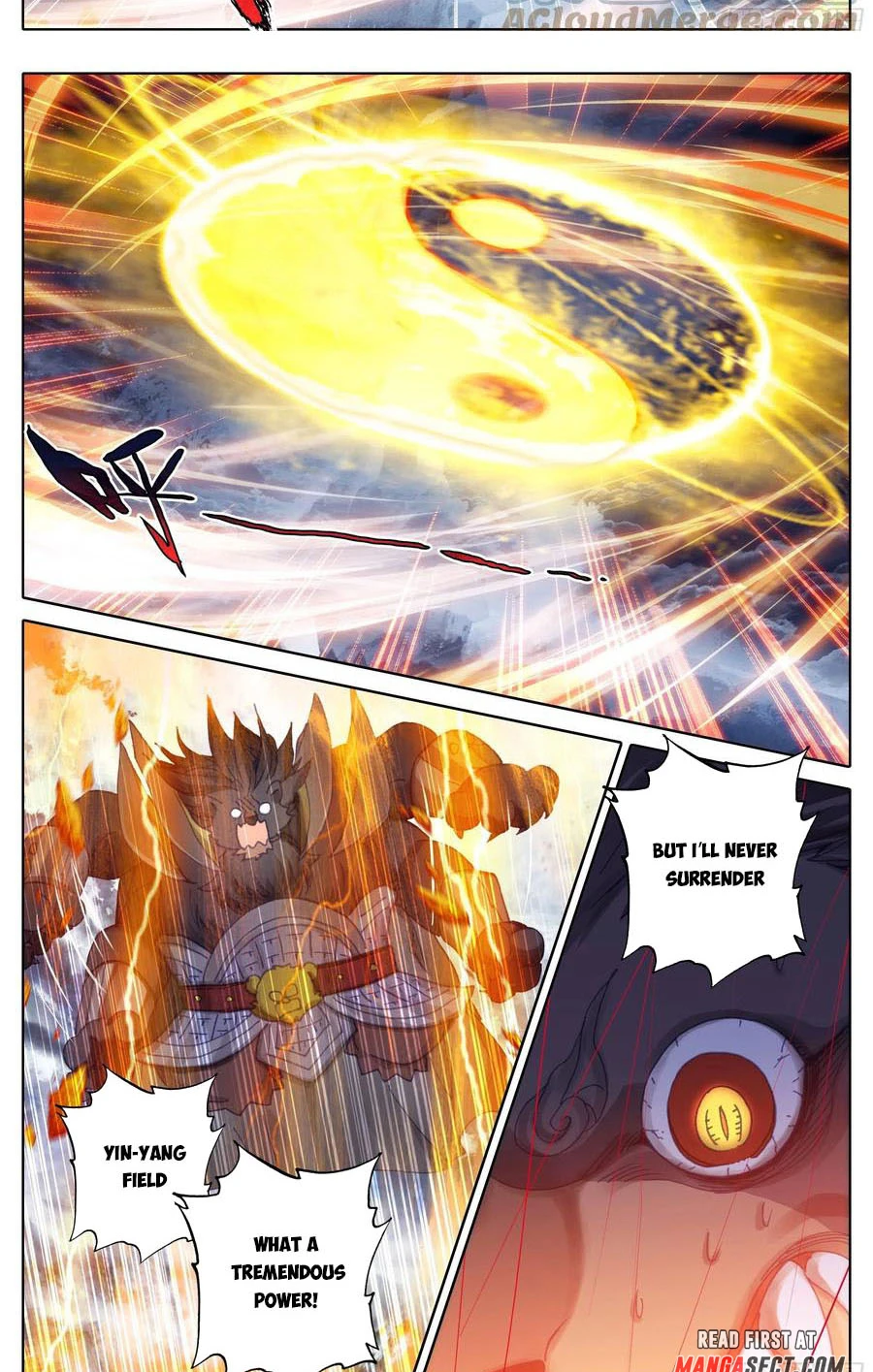 Azure Legacy chapter 189 page 3