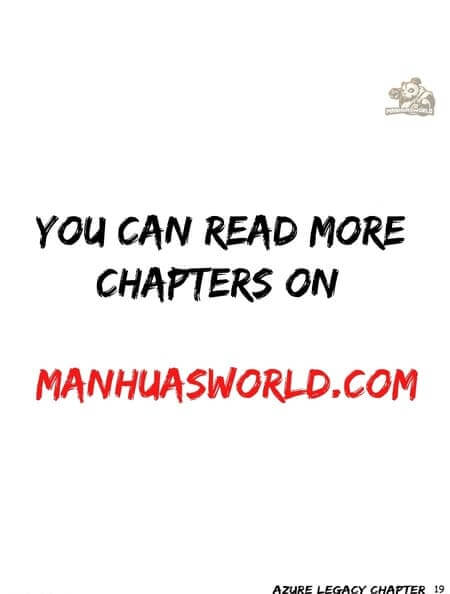 Azure Legacy chapter 19 page 1