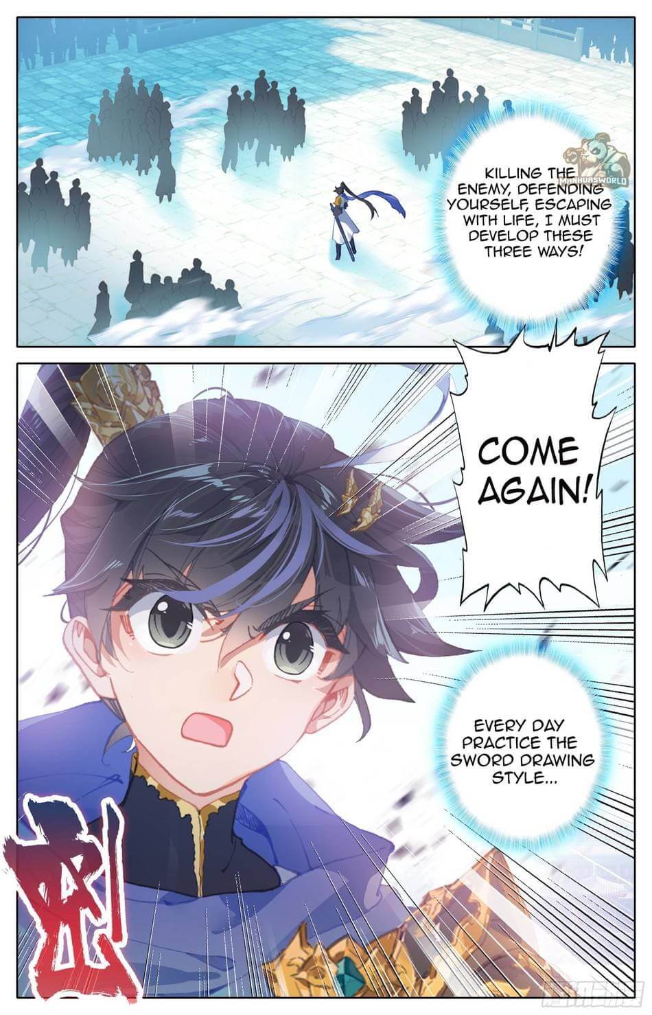 Azure Legacy chapter 19 page 11