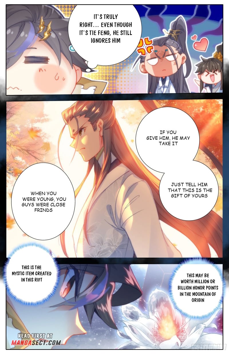 Azure Legacy chapter 190 page 8