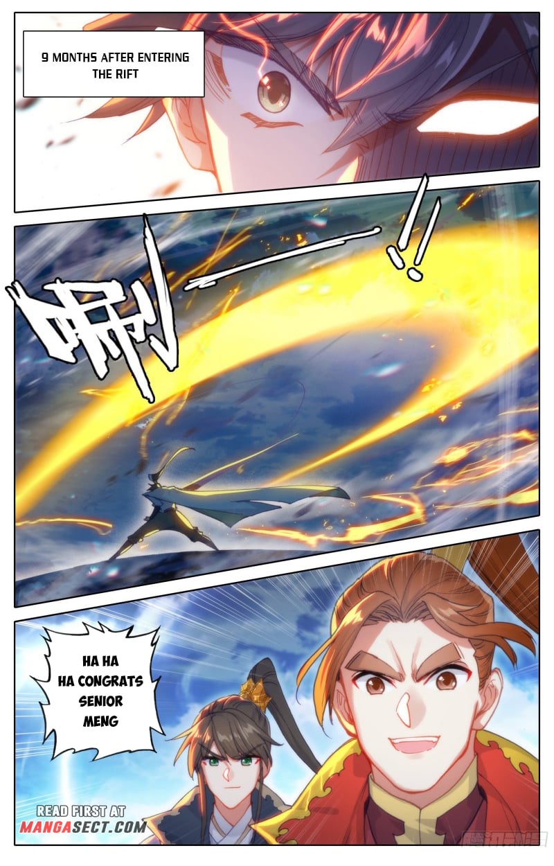 Azure Legacy chapter 191 page 10