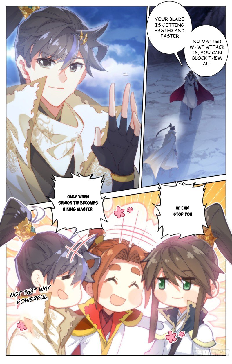 Azure Legacy chapter 191 page 11