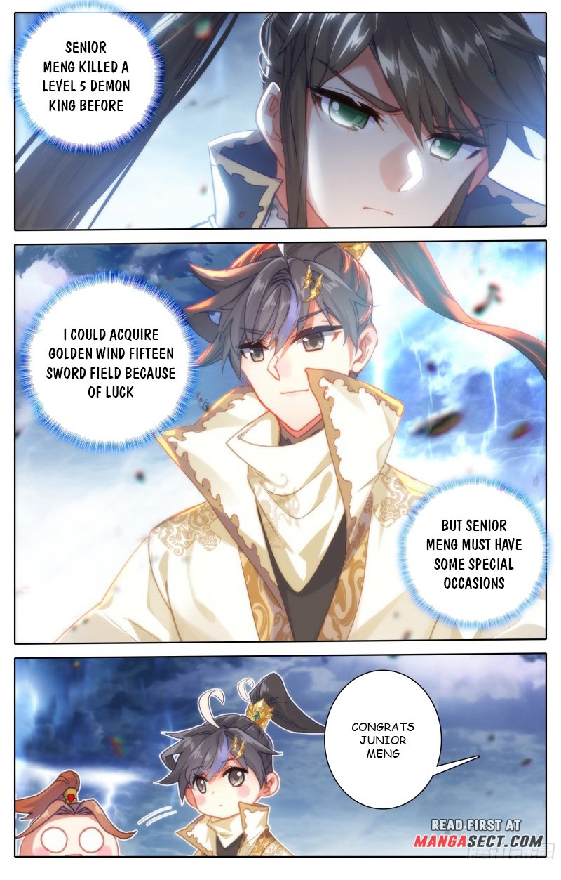 Azure Legacy chapter 191 page 12