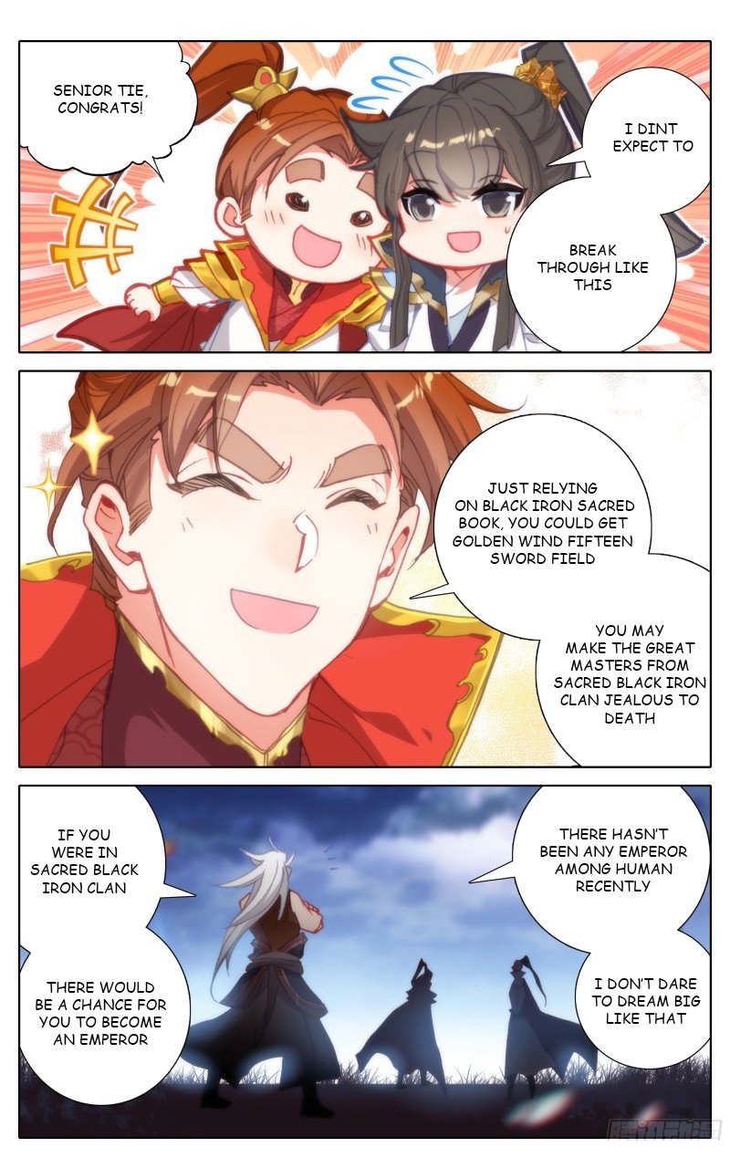 Azure Legacy chapter 191 page 5