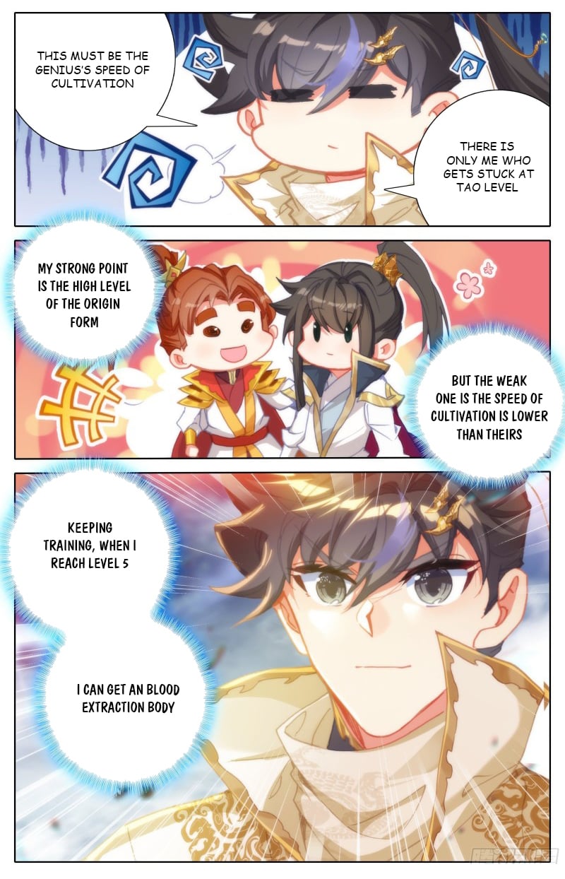 Azure Legacy chapter 191 page 7