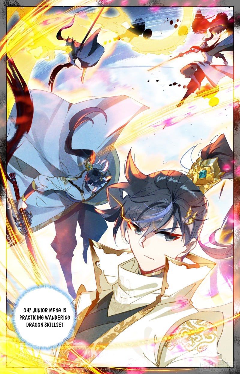 Azure Legacy chapter 192 page 15